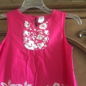 Little girls summer dress ***SOLD****
